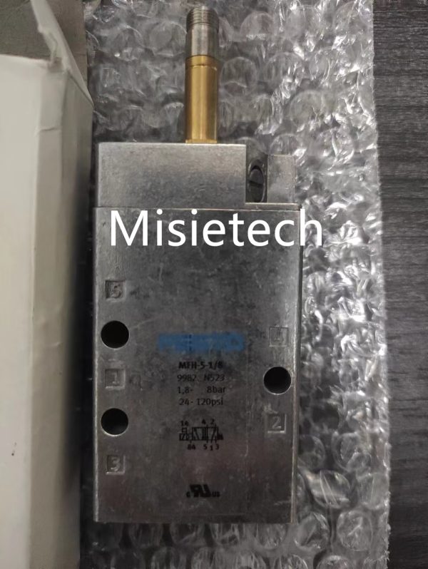 9982, MFH-5-1/8, Solenoid Valve, New And Original, In Stock - 图片 2