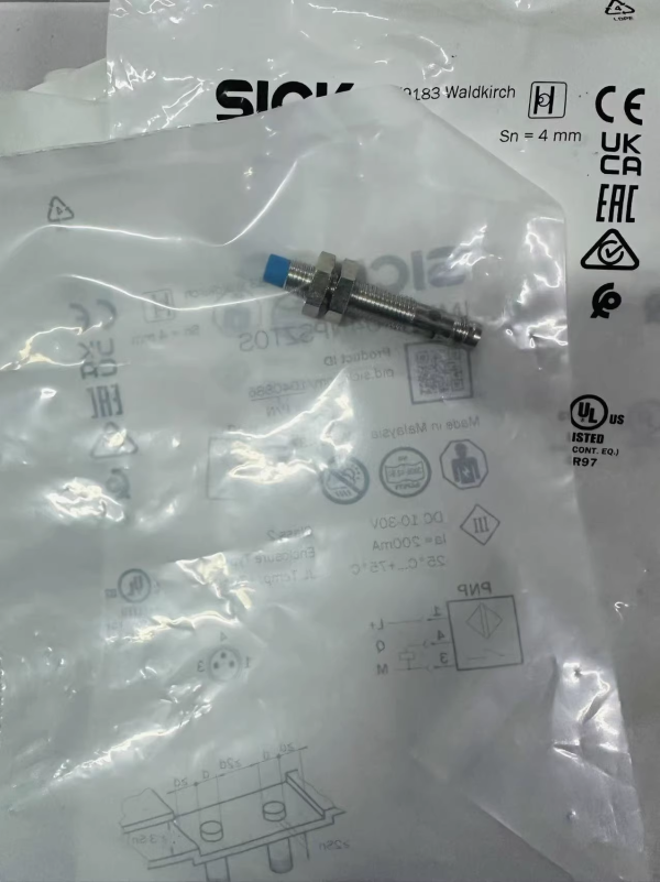 IME08-04NPSZT0S,1040886,New and Original Sick,Sensor,In Stock - 图片 2