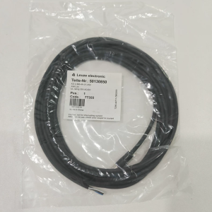 LEUZE Sensor Cable KD U-M8-4A-V1-050 50130850 ,New and original,In stock
