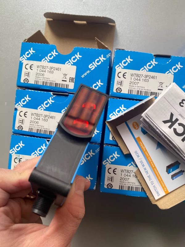 WTB27-3P2461,1044163,New and Original Sick,Sensor,In Stock - 图片 2