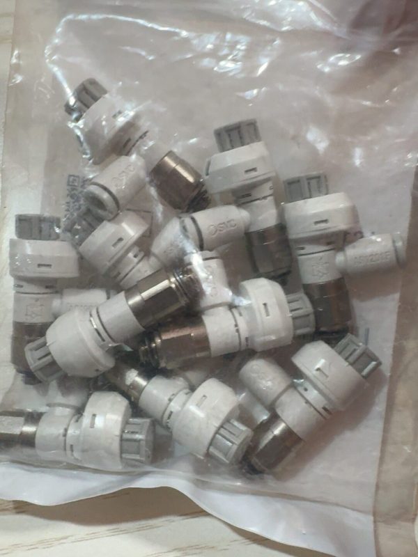 SMC Speed Controller AS1201FS-M5-04,New and original,In stock - 图片 2