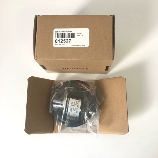 BANNER Encoder BES36-06S72T-5000 812527,New and original,In stock