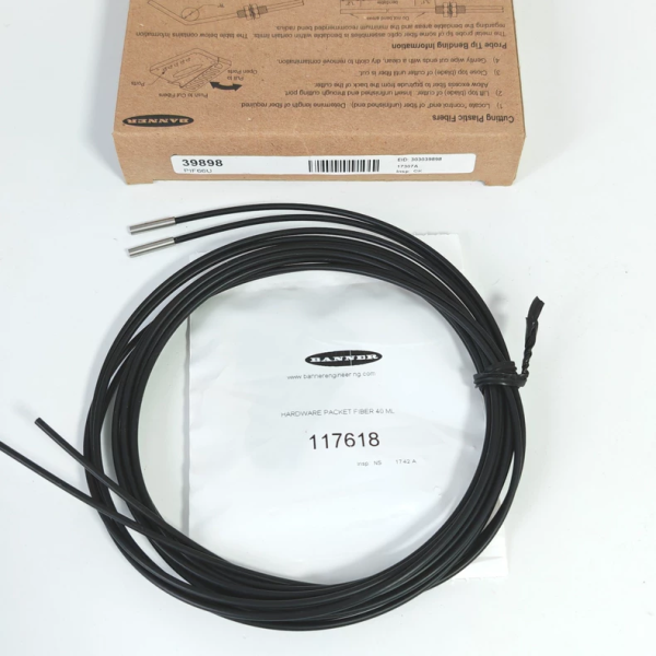 BANNER Sensor PIF66U 39898,New and original,In stock