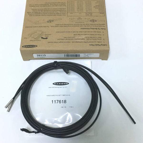BANNER Sensor PIFM46U 3911,New and original,In stock