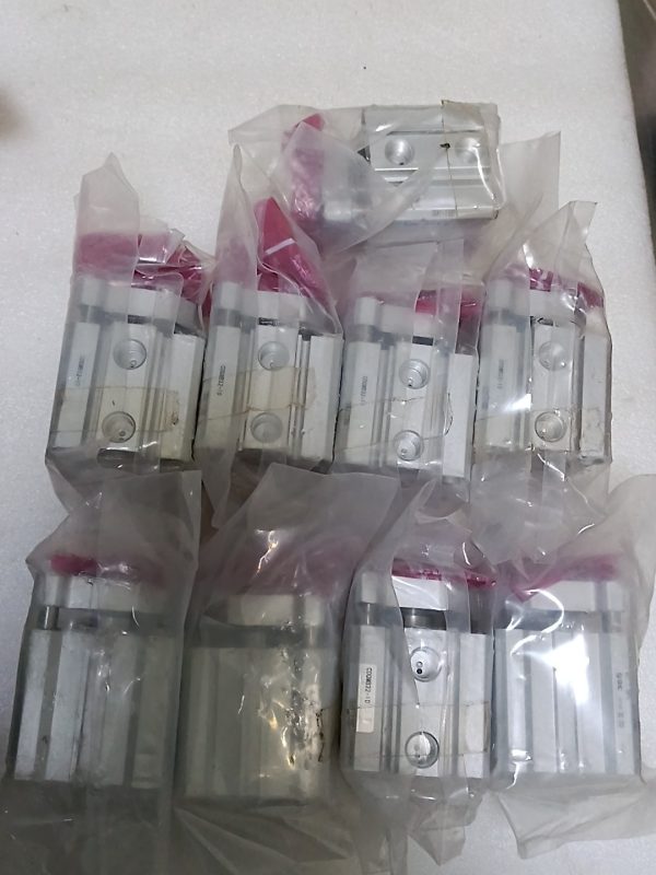 SMC Cylinder CDQMB32-10,New and original,In stock - 图片 2