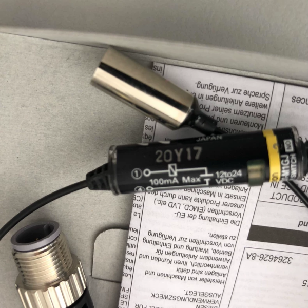 Omron Sensor,E2EC-C3D1-M1GJ-2,brand new and original, in stock - 图片 2