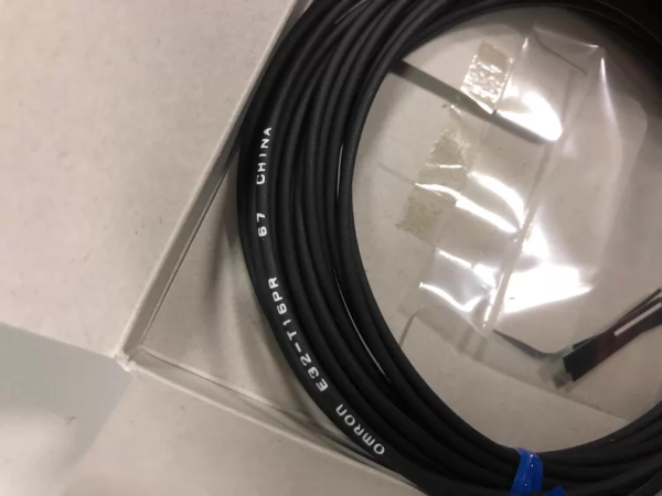 Omron Fiber Optic Sensor,E32-T16PR,brand new and original, in stock - 图片 2