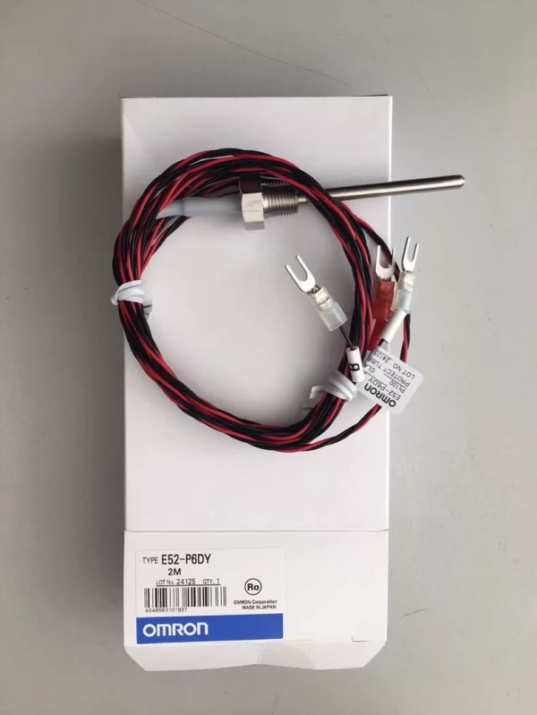 Omron thermocouple,E52-P6DY,brand new and original, in stock - 图片 2