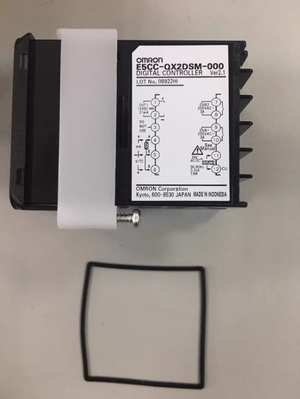Omron Thermostat,E5CC-QQ2ASM-000,brand new and original, in stock - 图片 3