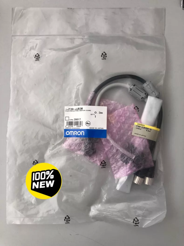 Japan Yaskawa Connecting Cable,F39-JJR3W,brand new and original, in stock