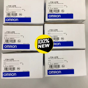 Omron Safety Light Curtain Mounting Bracket,F39-LGTB,brand new and original, in stock