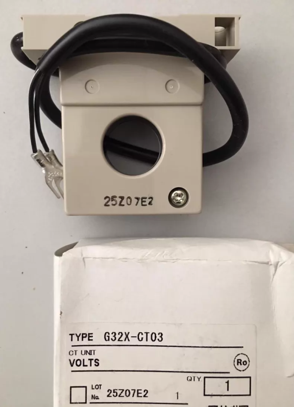 Omron Current Transformer,G32X-CT03,brand new and original, in stock - 图片 2