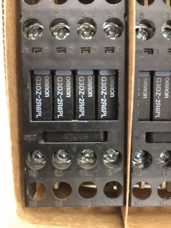 Omron Relay,G3DZ-F4B,brand new and original, in stock - 图片 3