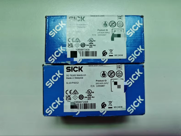 GL10-P4211,1065890,New and Original Sick,Sensor,In Stock - 图片 2