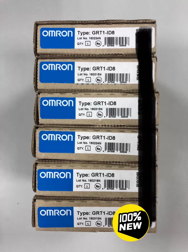 Omron controller module,GRT1-ID8,brand new and original, in stock