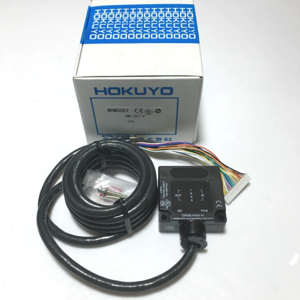 HOKUYO Sensor DMS-HA1-V WDMS007,New and original,In stock