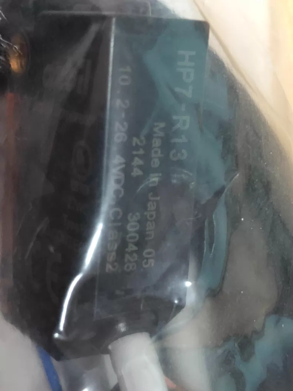 Japan Azbil Photoelectric Sensor,HP7-T13,brand new and original, in stock - 图片 3