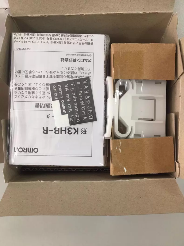 Omron Rotary Pulse Meter,K3HB-RPB-ABCD3,brand new and original, in stock - 图片 2