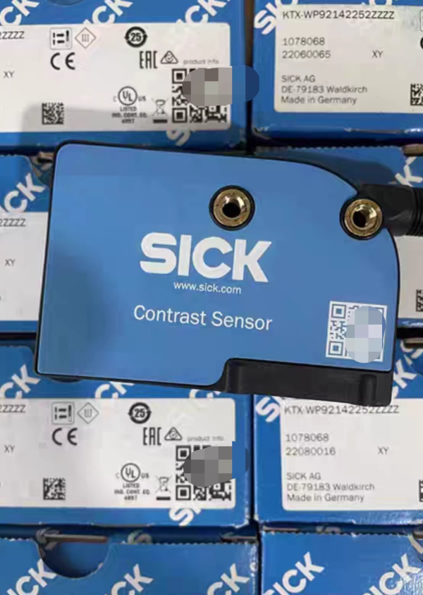 KTX-WP92142252ZZZZ,1078068,New and Original Sick,Sensor,In Stock - 图片 2