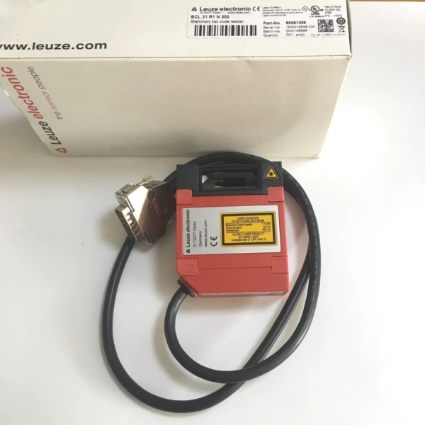 LEUZE Sensor BCL 21 R1 N 300 50061285 ,New and original,In stock
