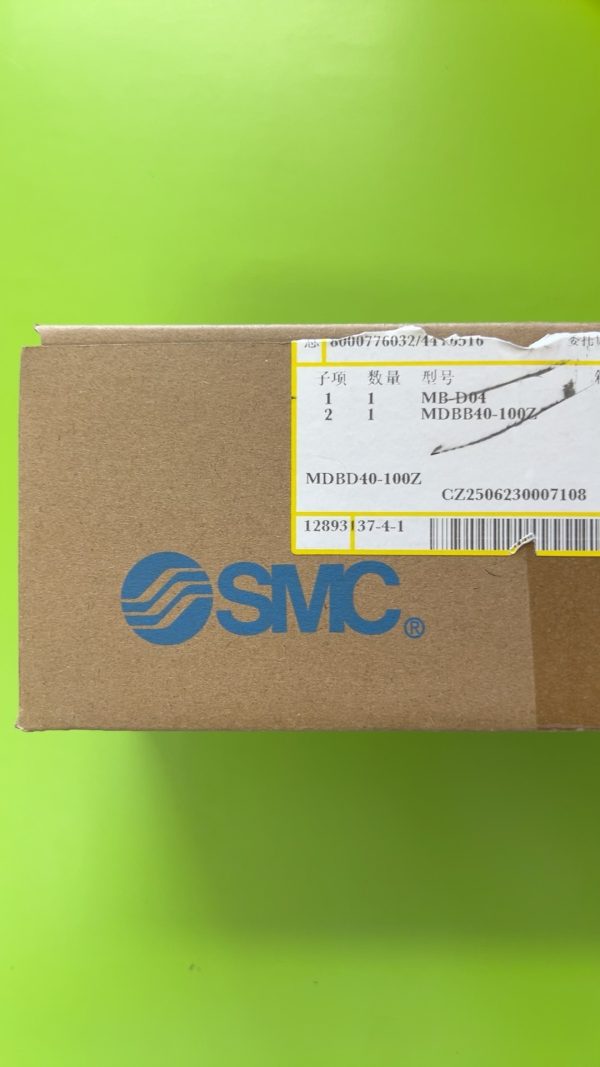 SMC Cylinder MDBB40-100Z,New and original,In stock - 图片 2