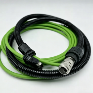 Mitsubish cable M70 M80 CNV2E-8P-9P 3M,New and original,In stock