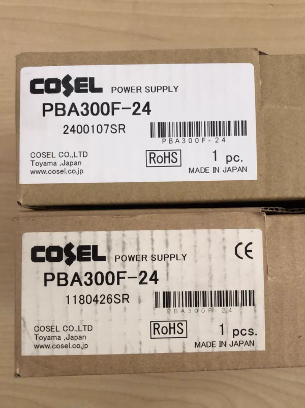 PBA300F-24,Cosel switching power supply, brand new and original, in stock - 图片 4