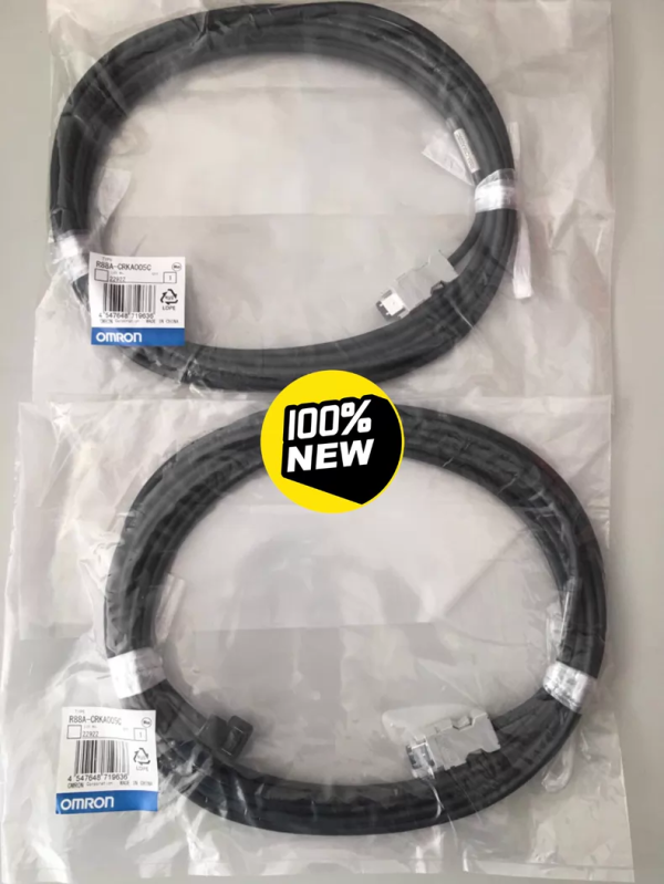 Omron connecting cable,R88A-CRKA005C,brand new and original, in stock - 图片 2