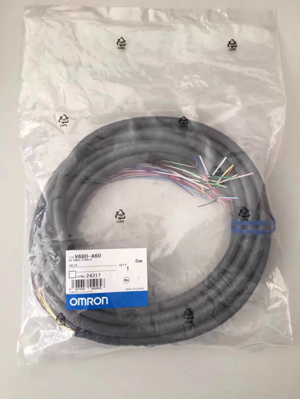 Japan Yaskawa Connecting Cable,V680-A60,brand new and original, in stock - 图片 4