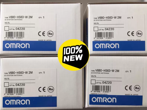 Omron Electromagnetic Induction,V680-HS63-W,brand new and original, in stock - 图片 4