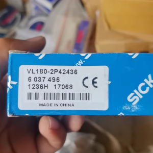 VL180-2P42436,6037496,New and Original Sick,Sensor,In Stock