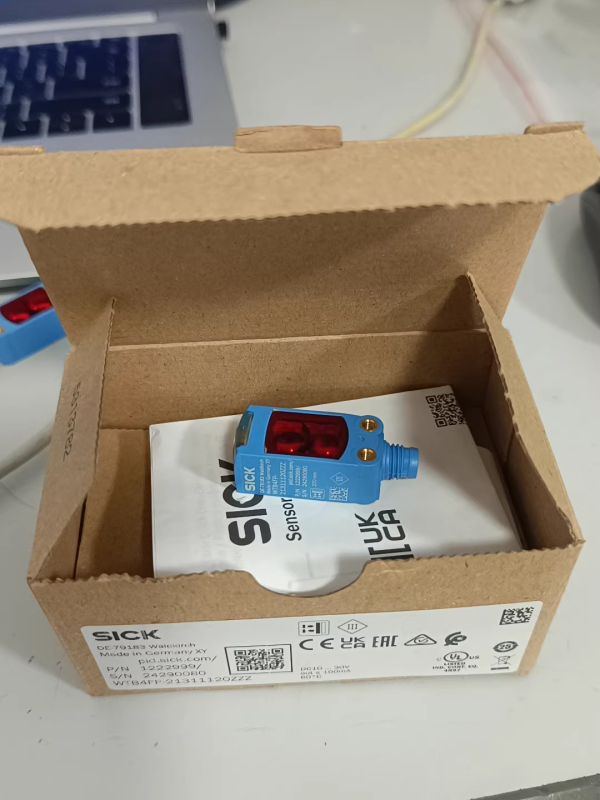 WTB4FP-21311120ZZZ,1222999,New and Original Sick,Sensor,In Stock - 图片 2