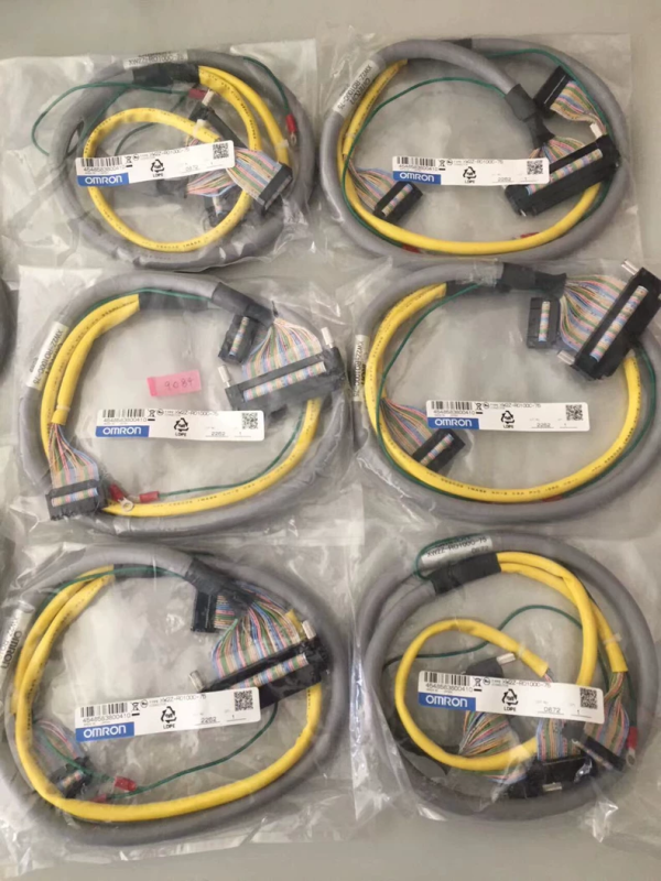 Omron connecting cable,XW2Z-RO100C-75,brand new and original, in stock - 图片 5