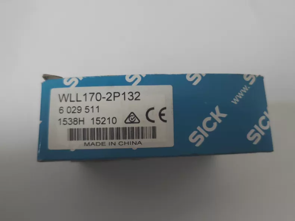 WLL170-2P132,6029511,New and Original Sick,Sensor,In Stock