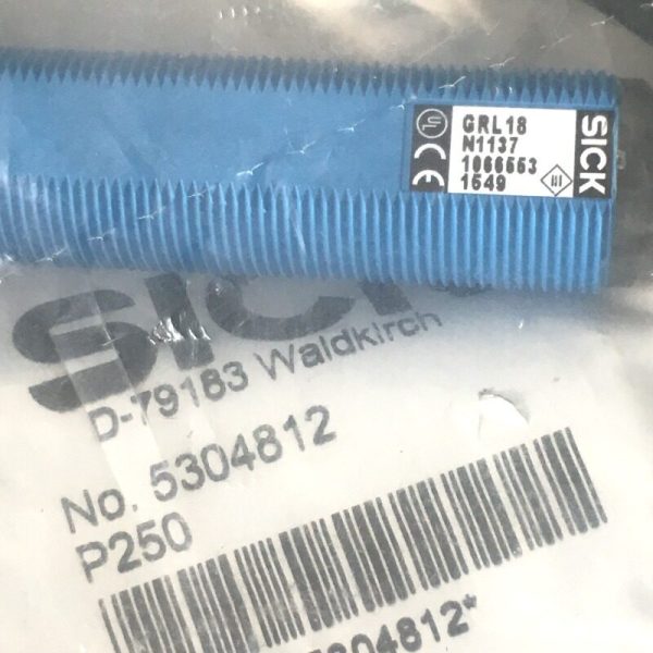 SICK Sensor GRL18-N1157 1076979,New and original,In stock - 图片 3
