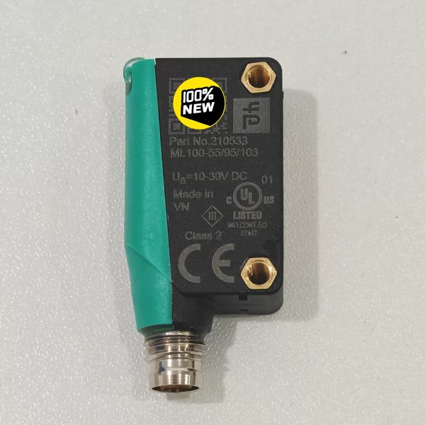 P+F Sensor ML100-55/95/103 210533  ,New and original,In stock - 图片 2