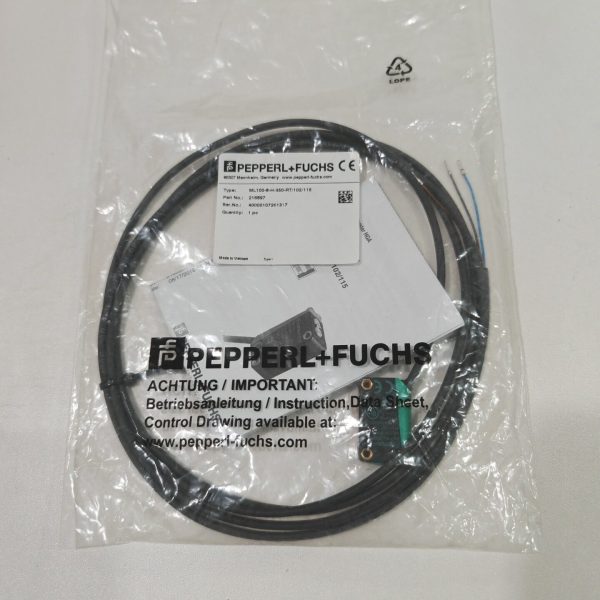P+F Sensor ML100-8-H-350-RT/102/115 216897 ,New and original,In stock - 图片 2