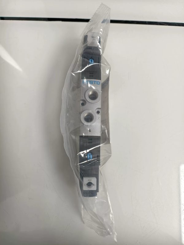FESTO Solenoid Valve VUVS-L20-P53C-MD-G18-F7-1C1 575268 ,New and original,In stock - 图片 3