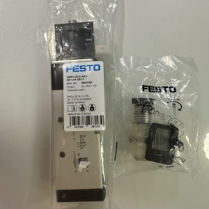 FESTO Solenoid Valve 8043218 VUVS-LK25-M52-AD-G14-1B2-S  ,New and original,In stock