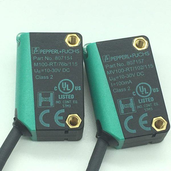 P+F Sensor  M100/MV100-6090/102 813889 ,New and original,In stock