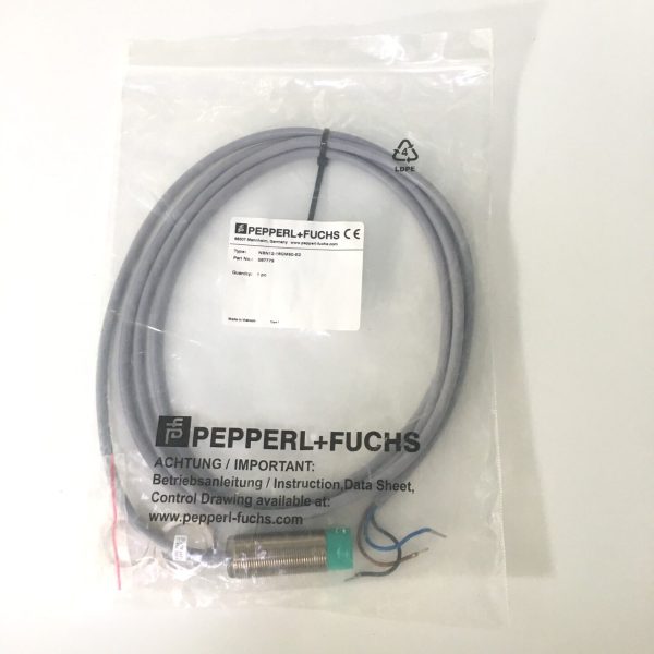 P+F Sensor NBN12-18GM50-E2 87779  ,New and original,In stock