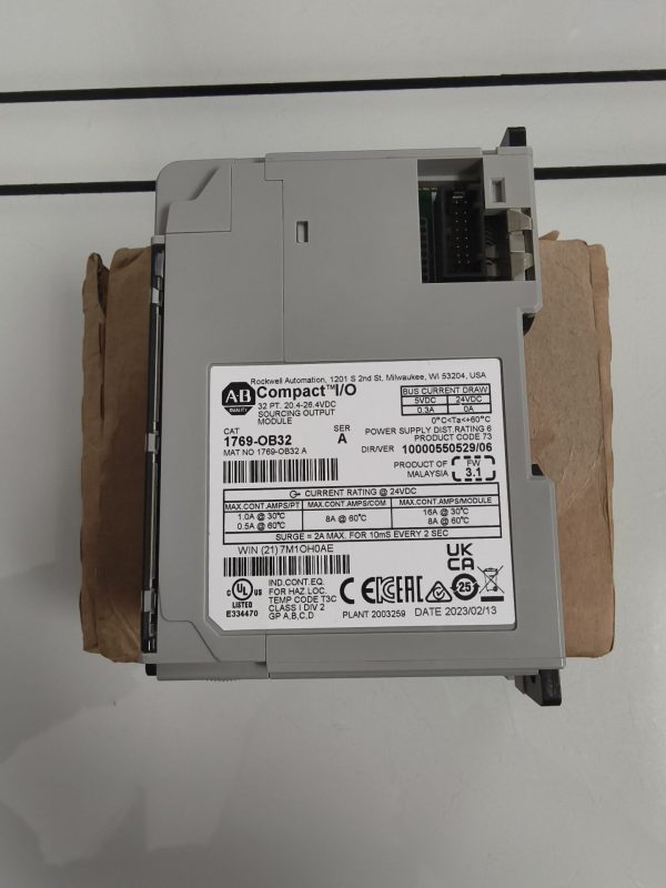 A.B module 1769-OB32 ,New and original,In stock