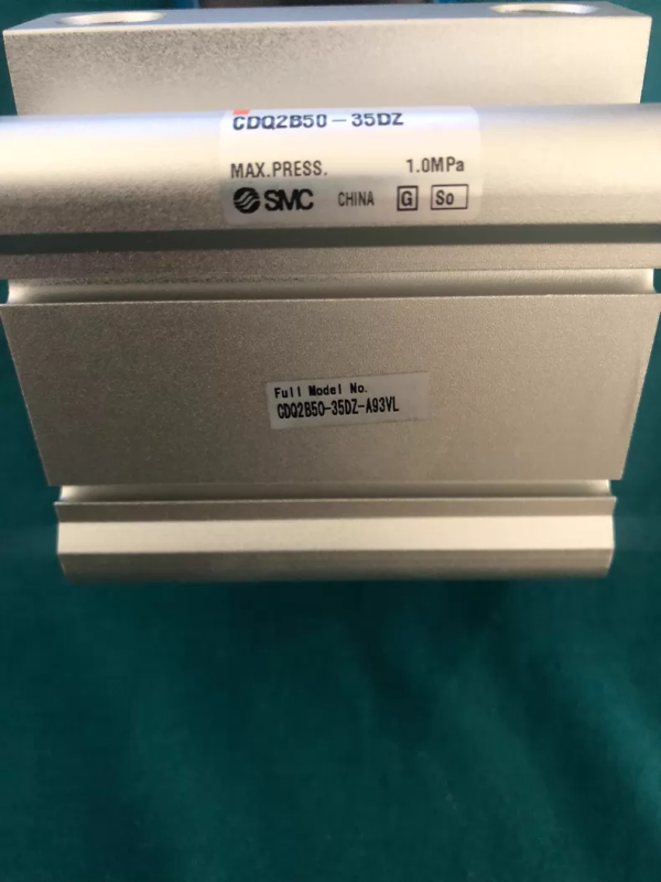 SMC Cylinder,CDQ2B50-35DZ, brand new and original, in stock - 图片 3