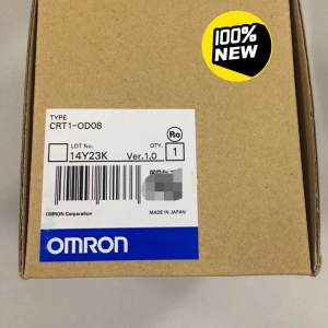 Omron Module,CRT1-OD08,brand new and original, in stock