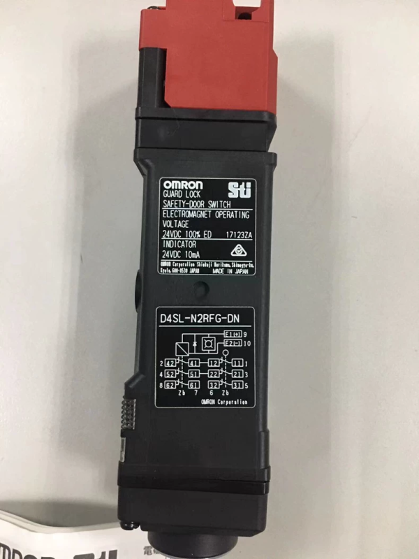 Omron Safety Door Switch,D4SL-N2RFG-DN,brand new and original, in stock - 图片 4