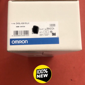 Omron Safety Door Lock,D4SL-NSK10-LK,brand new and original, in stock