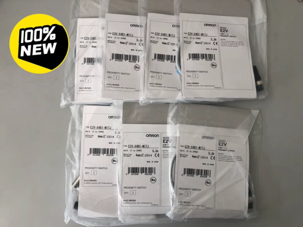 Omron Proximity Sensor,E2V-X4B1-M1TJ,brand new and original, in stock