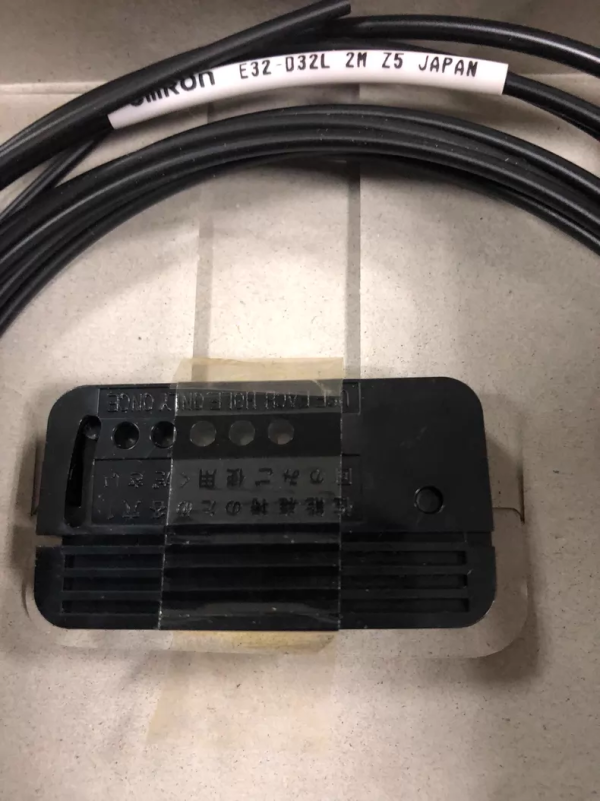 Omron Fiber Optic Sensor,E32-D32L,brand new and original, in stock - 图片 3