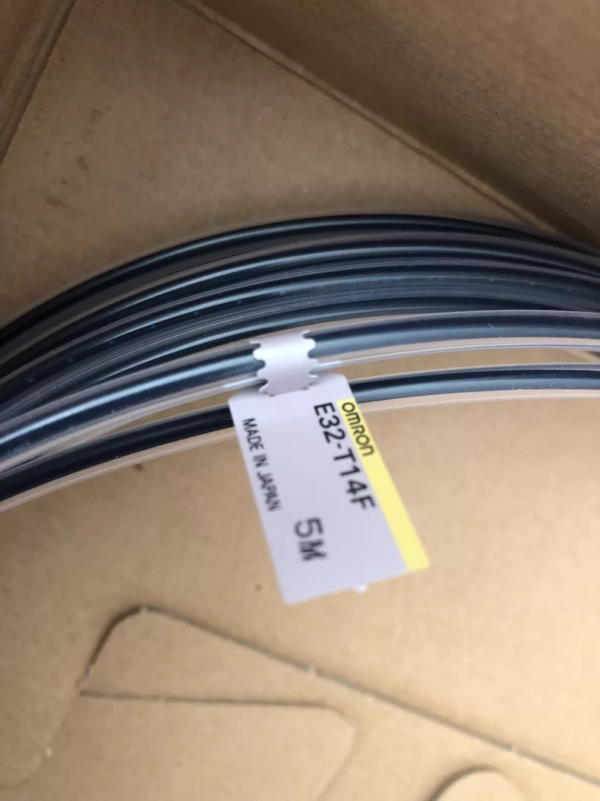 Omron Fiber Optic Sensor,E32-T14F,brand new and original, in stock - 图片 4