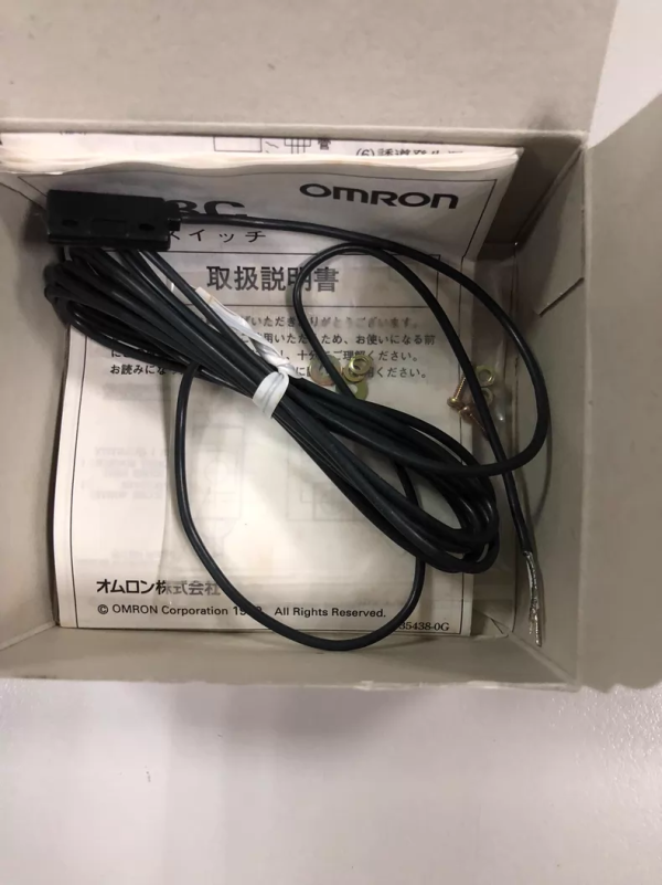 Omron Sensor,E3C-S20DW,brand new and original, in stock - 图片 3